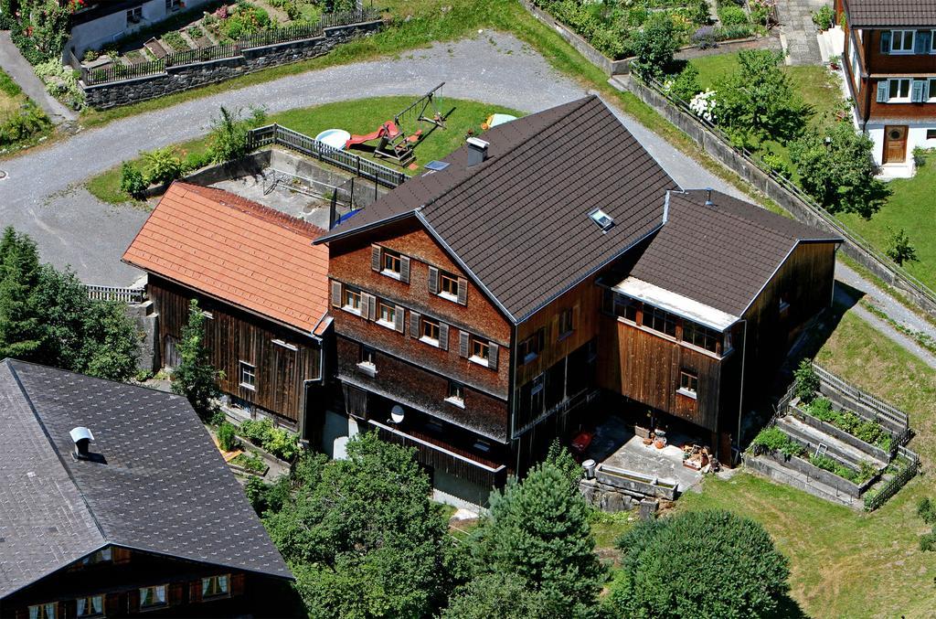 Ferienwohnung Wuestner Schwarzenberg im Bregenzerwald Cameră foto